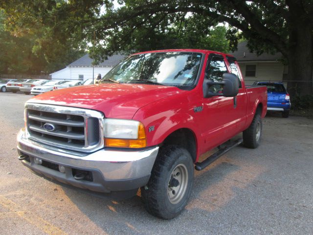 Ford F250 2001 photo 3