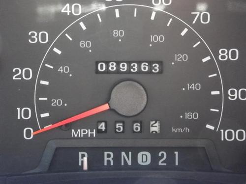 Ford F250 2001 photo 1