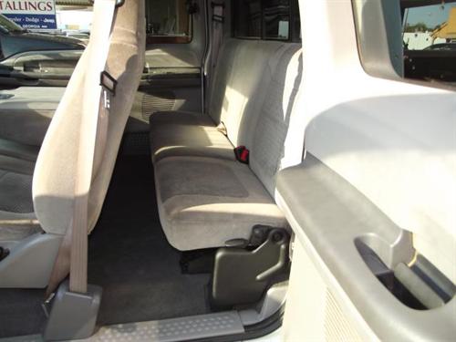 Ford F250 2001 photo 2