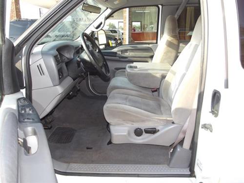 Ford F250 2001 photo 3