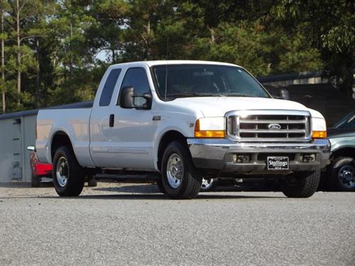 Ford F250 2001 photo 4
