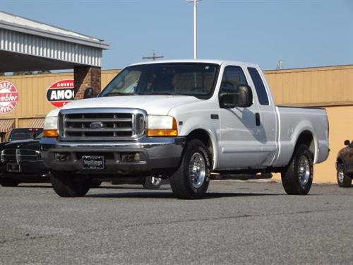 Ford F250 2001 photo 5