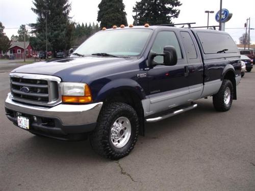 Ford F250 Unknown Other