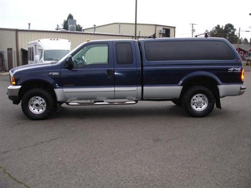 Ford F250 2001 photo 1