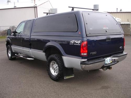 Ford F250 2001 photo 2