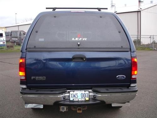 Ford F250 2001 photo 3