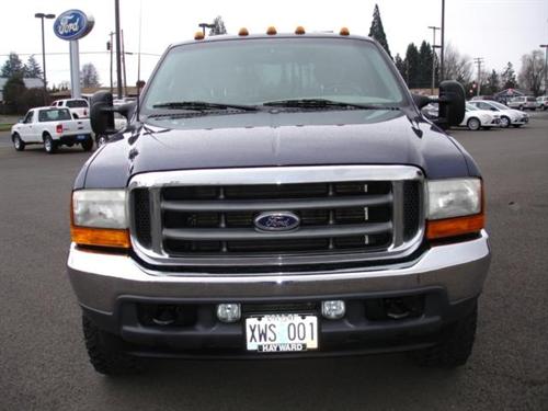 Ford F250 2001 photo 5