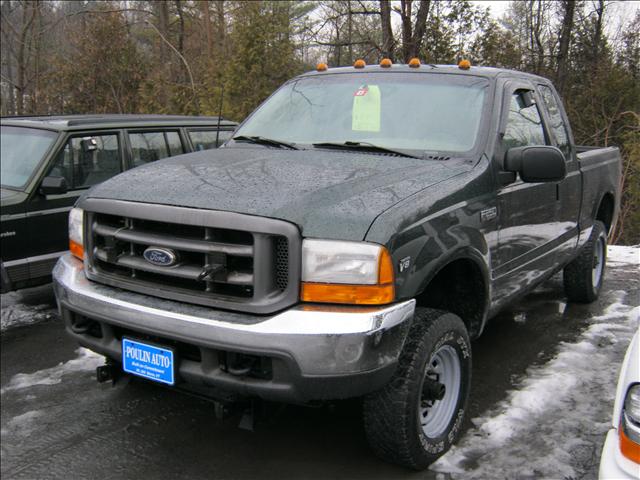 Ford F250 Ram 3500 Diesel 2-WD Extended Cab Pickup