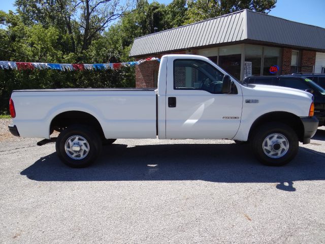 Ford F250 2001 photo 2