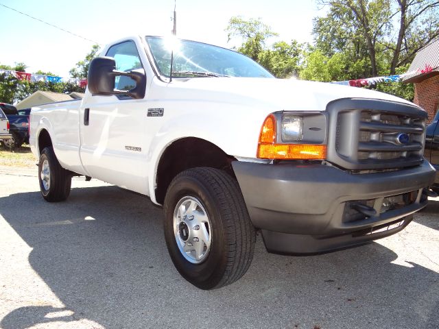 Ford F250 2001 photo 4