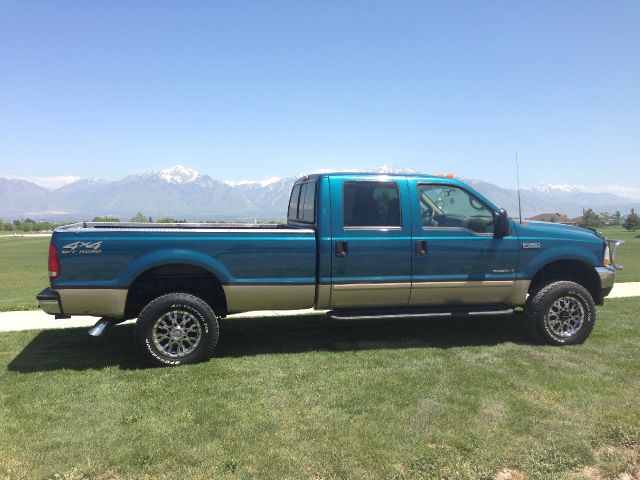Ford F250 2001 photo 3