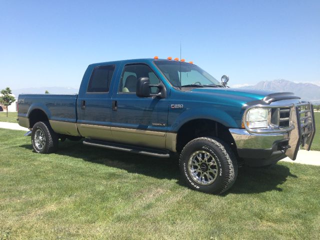 Ford F250 2001 photo 5
