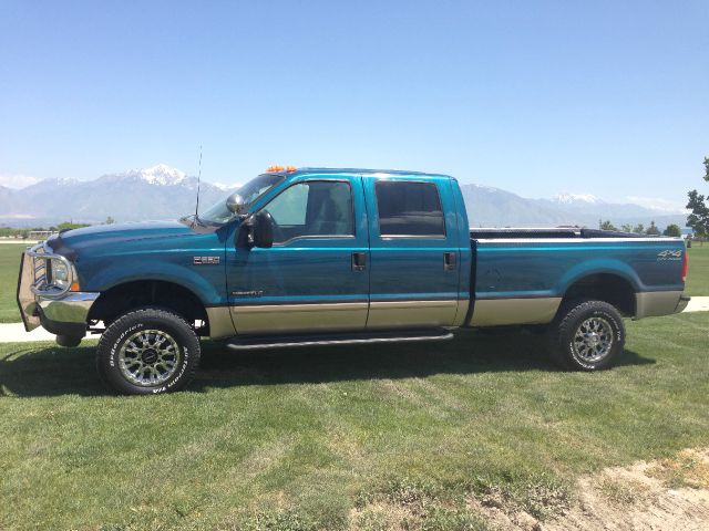 Ford F250 2001 photo 7