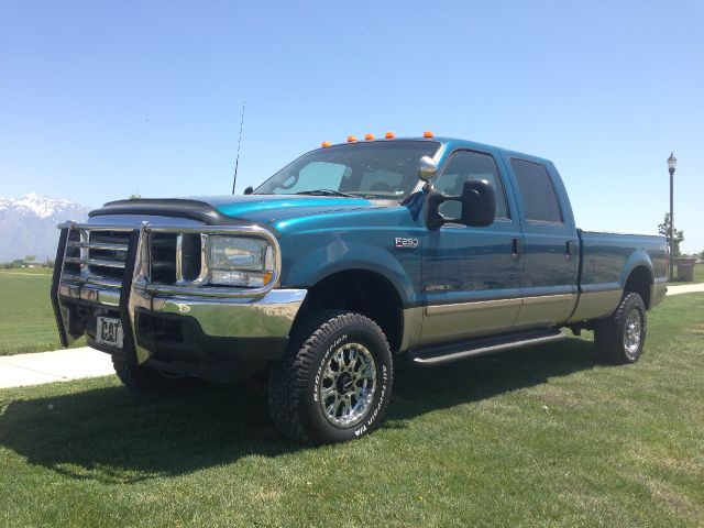 Ford F250 2001 photo 8