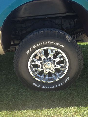 Ford F250 2001 photo 9