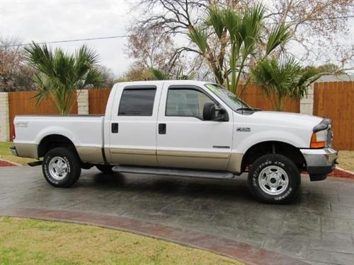 Ford F250 Unknown Other