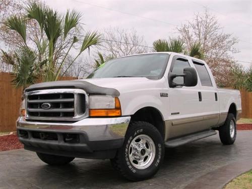 Ford F250 2001 photo 2