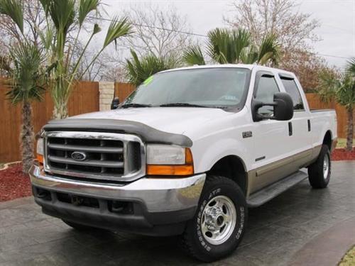Ford F250 2001 photo 3