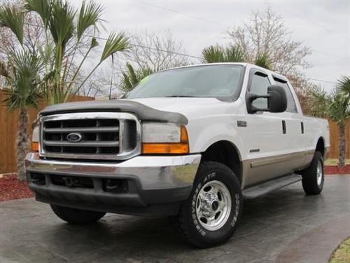 Ford F250 2001 photo 4