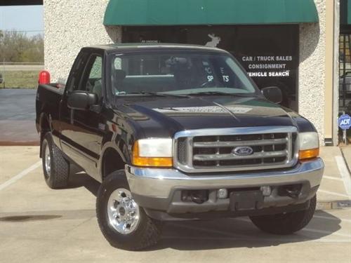 Ford F250 Unknown Other