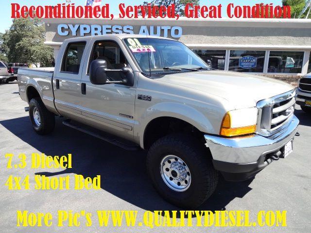 Ford F250 2001 photo 2