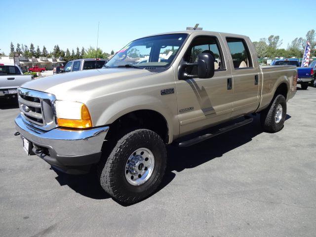 Ford F250 2001 photo 4