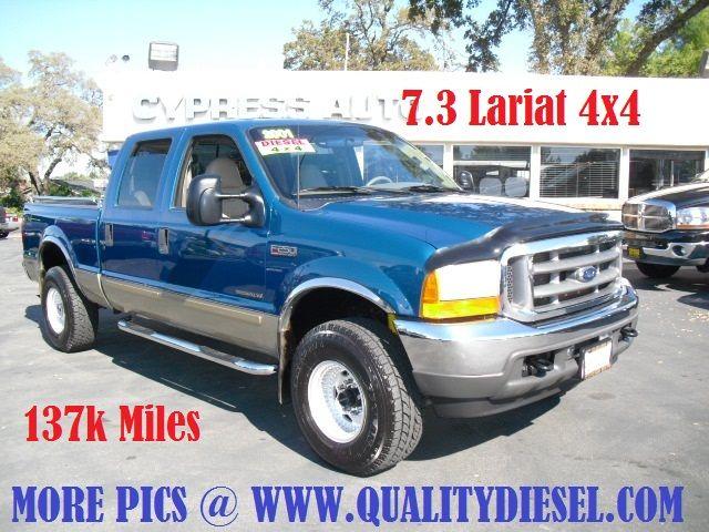 Ford F250 Sport 4WD Pickup