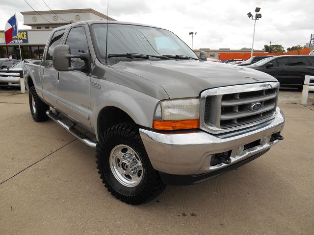 Ford F250 EX W/ Navigation Pickup Truck