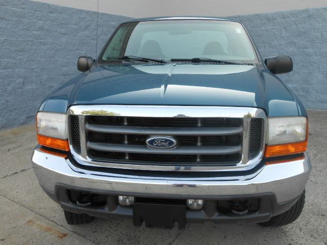 Ford F250 2001 photo 1