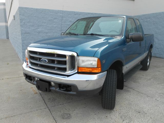 Ford F250 2001 photo 14