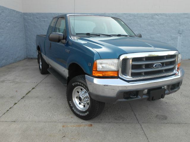 Ford F250 2001 photo 16