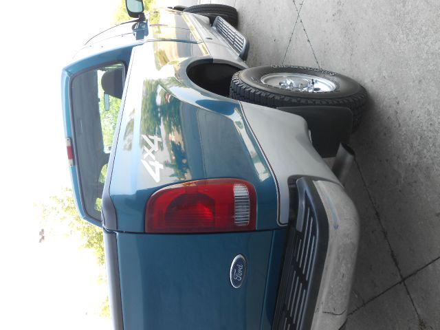 Ford F250 2001 photo 3