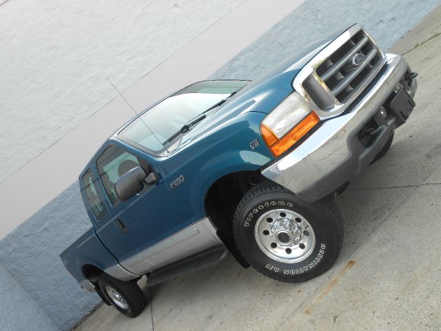 Ford F250 2001 photo 8