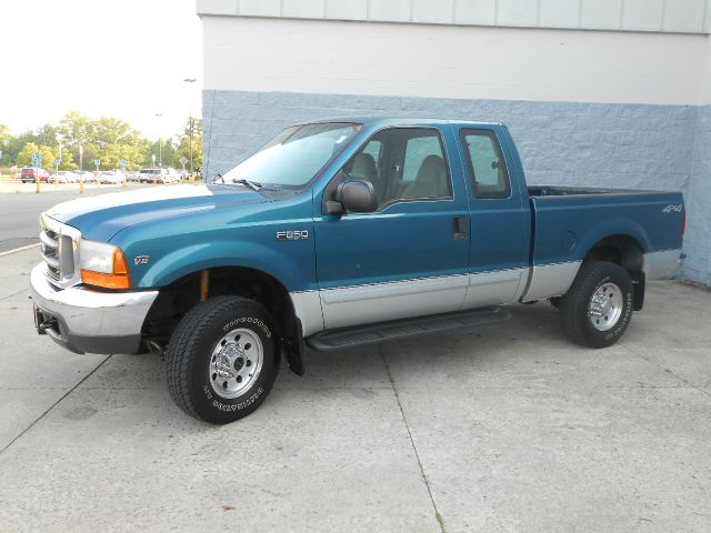 Ford F250 2001 photo 9