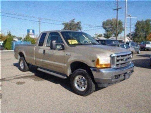 Ford F250 ESi Pickup