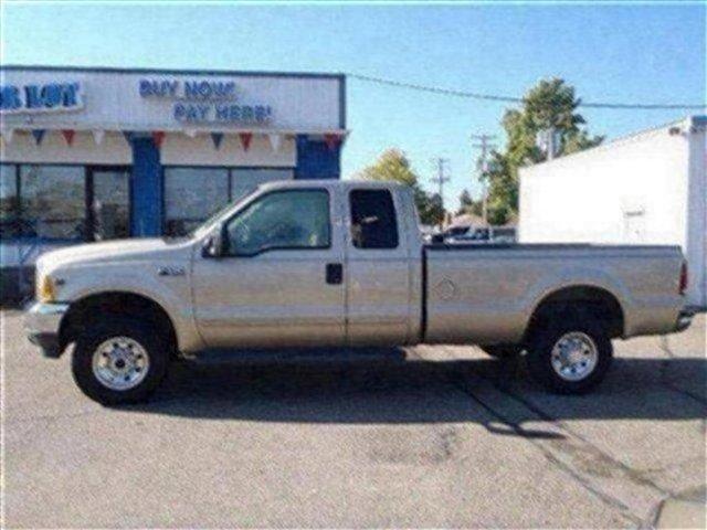 Ford F250 2001 photo 4