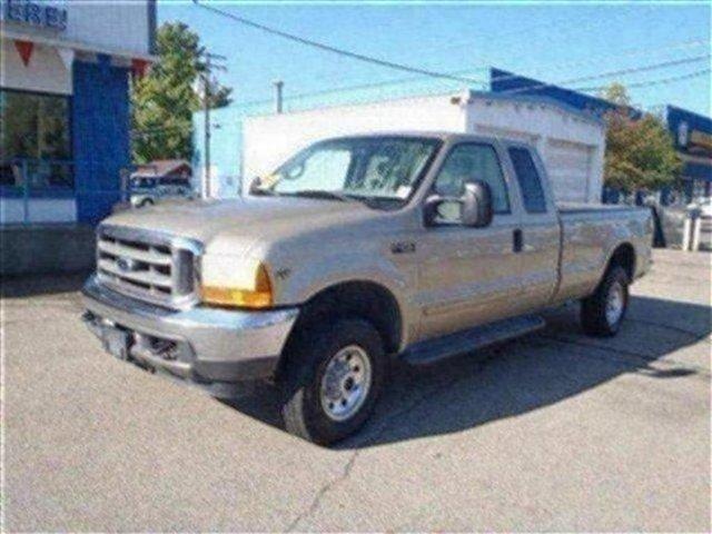 Ford F250 2001 photo 5