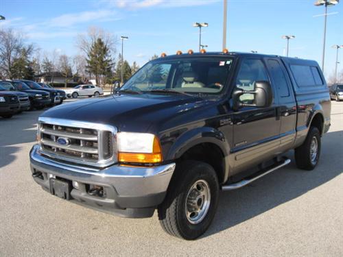 Ford F250 Unknown Other