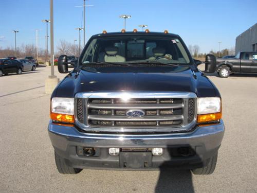 Ford F250 2001 photo 1