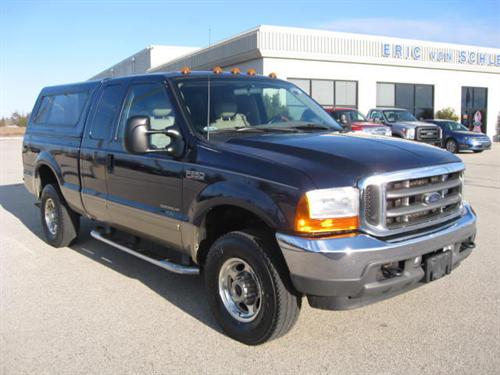 Ford F250 2001 photo 2