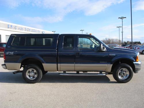 Ford F250 2001 photo 3