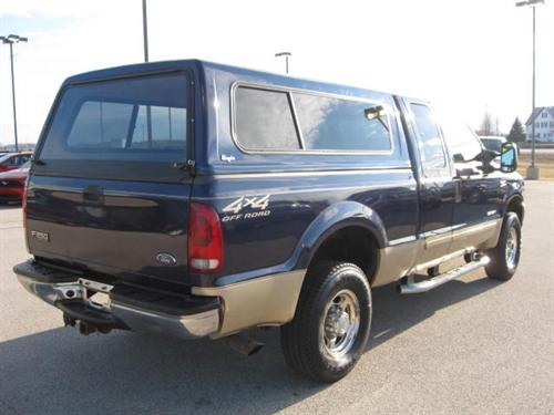 Ford F250 2001 photo 4