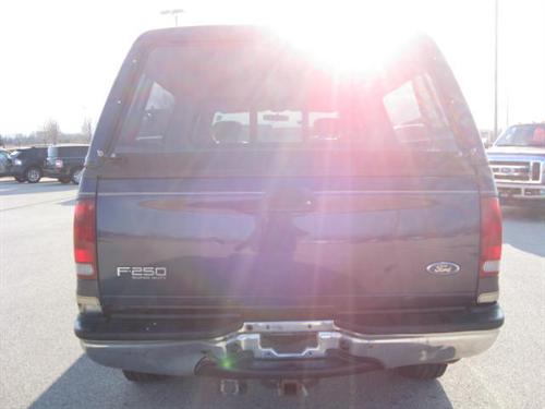 Ford F250 2001 photo 5