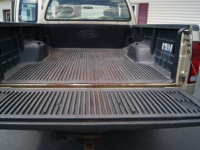 Ford F250 Arc Pickup Truck