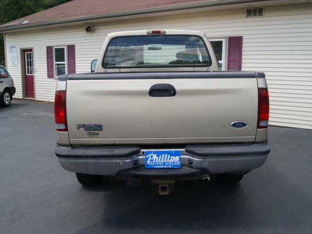 Ford F250 2001 photo 1