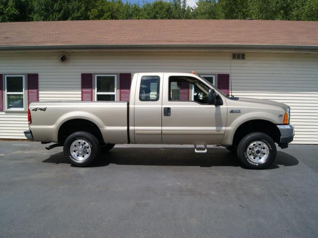 Ford F250 2001 photo 2