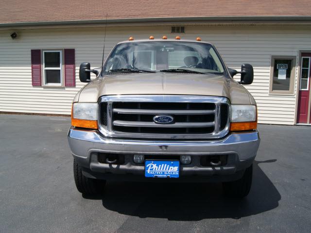 Ford F250 2001 photo 4