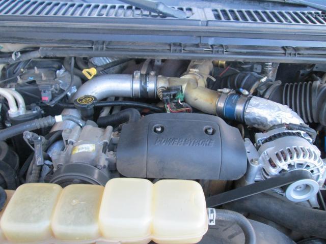 Ford F250 Supercab Flareside Short Bed 4WD Pickup Truck