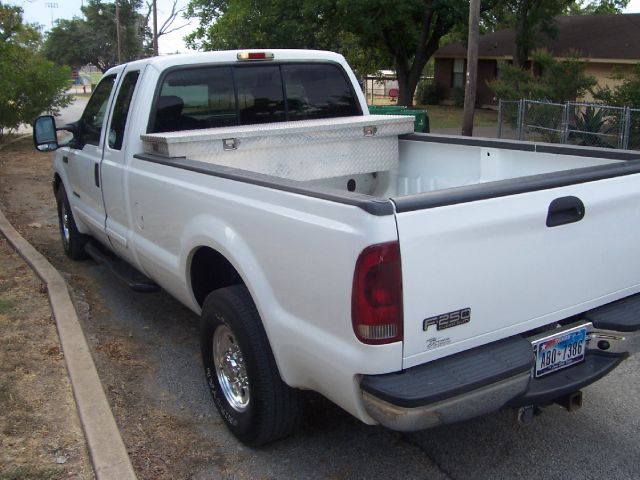 Ford F250 2001 photo 1
