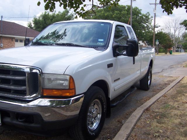 Ford F250 2001 photo 3
